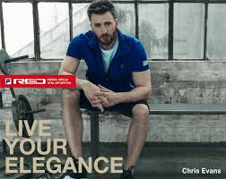 Chris Evans Net On Twitter Chris For Fila Red Line Fall Winter 2016 Https T Co Nat2vxd2gc Chrisevans