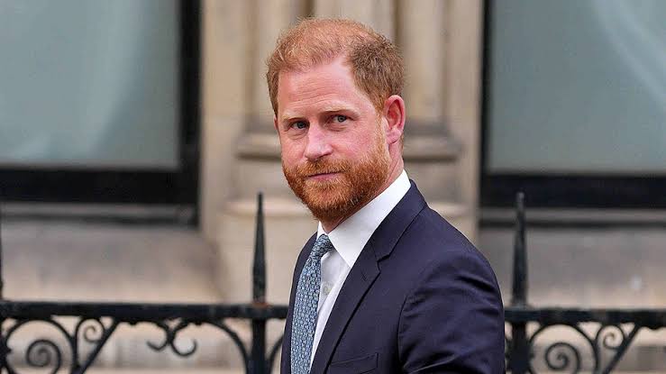 Prince Harry fires back at 'categorically false' reports of a tense reunion  with King Charles | Wisdom 92.1