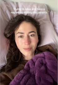 Anyone else have a dad that never rests