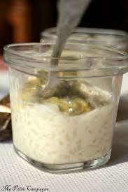 Riz Au Lait Multi Delices Riz Au Lait Cuisine Et Boissons Recettes De Cuisine