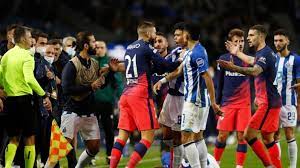 Hier finden sie alle news über atletico madrid: Champions League Atletico Madrid Spektakular Weiter Sport Sz De