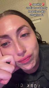 Xavier Chapters in Heartless Sky