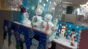 Snow Globe Cubicle Decorating Snow Globes Cubicle Snow