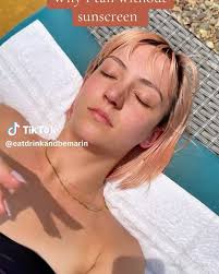 Infelizmente essa não é uma trend de Halloween e já está acontecendo há um  tempo… , Na rede vizinha, existem vários vídeos desencorajando as pessoas a  usar o protetor solar, alegando que a exposição ...