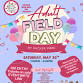Adult Field Day