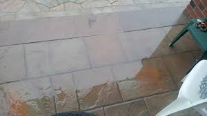 So the first step is to setting pavers in sand over the existing concrete will be less expensive than sticking a tile to the. Concrete Pavers Over Concrete Slab Best Way To Fix Problem Install Drainage Pro Construction Forum Be The Pro