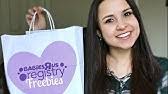 Search for registry id number. Babies R Us Baby Registry Free Gift Unboxing Beautify Your Life Youtube