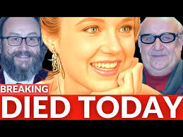 WHITE CHRISTMAS Star' & 8 Legends Who Died Today!