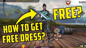 Free fire is a mobile game where players enter a battlefield where there is only one. I Got Free Cloth In Free Fire Garena Free Fire 2019 Youtube