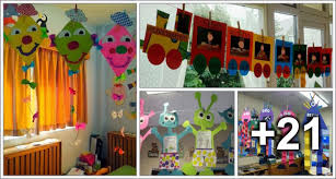 Chicka chicka boom boom {a name craftivity} a told b, and b told c this will be so fun, just you wait and see! have students practice building their. Decorations Preschool Aluno On
