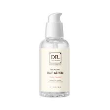 Free shipping for many products! Amazon Com Dr Macadamia Hair Serum Damage Care Solution Baby Powder 80ml Beauty
