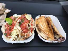 Best fish tacos vancouver island. Fish Tacos And Gringas Picture Of Tacofino Cantina Vancouver Island Tripadvisor