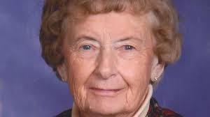 Mary Lou Trainor Obituary (1928