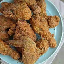 Big Mama S Fried Chicken With Chicken Large Eggs Hot Sauce Worcestershire Sauce All Purpose Flour Seasoning Fried Chicken Recipes Chicken Recipes Recipes