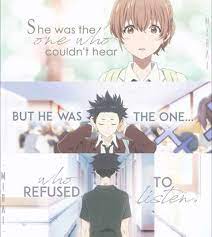 Check spelling or type a new query. A Silent Voice Anime Quotes Anime Quotes Inspirational Silent Voice