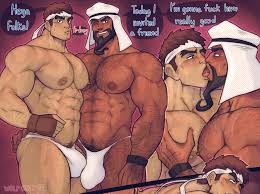 Rule34 - If it exists, there is porn of it  wolf con f, rashid, ryu  (street fighter)  7958509