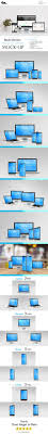 Huge collections of beautiful devices mockups. 750 Mockups Computer Ideas Mockup Mockup Design Mockup Free Psd