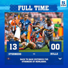 Sharks vs stormers at kings park stadium 14th mar 2020. Super Rugby 2020 Result Stormers 13 V 00 Bulls 9 2 20 Rugbyredefined