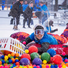 Human Hungry Hippo tournament coming to downtown Grand Rapids