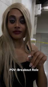 POV: Breakout Role. Reflecting