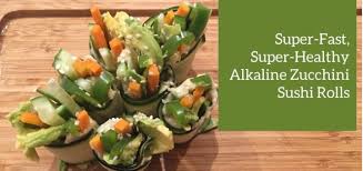 Cut an onion into slivers roughly 1/2 inch wide and 2 to 3 inches long. Alkaline Recipe 183 Instant Raw Alkaline Sushi Roll Ups Live Energized