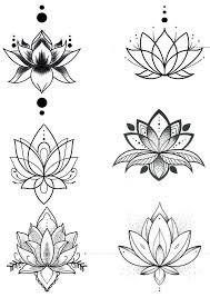 Lotus Flower Fleur De Lotus Lotus Flower Anchorandcompasstattooideas Comp In 2020 Small Lotus Tattoo Lotus Tattoo Design Tattoos