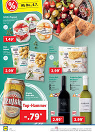 Lidl Prospekt 1 7 2019 6 7 2019 Seite 20 Rabatt Kompass