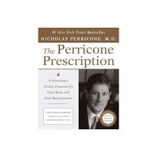 William Morrow & Company The Perricone Prescription