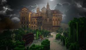 The resulting texture pack will still work, but a newer tutorial from nvidia with ray tracing support is available, and the resulting texture pack following nvidia will also support devices incapable of ray tracing. Herobrine S Mansion Map For Minecraft 1 7 2 Minecraftings