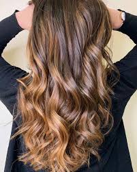 Balayage hair colour emerged as a popular hair colour trend a few years ago and shows no signs of slowing down, becoming one of the most requested hair colour services in our salon. Balayage Ombre Hair Colour Top Nottingham Hairdressers