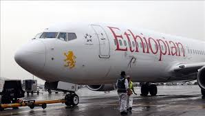 The max 8 that crashed in march was one of 30 ordered as part of ethiopian airlines' expansion. Colleagues Pay Respects To Ethiopia Plane Crash Victims