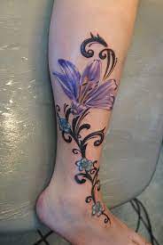 Tattoo Inspiration Lower Leg Tattoos Leg Tattoos Leg Tattoos Women