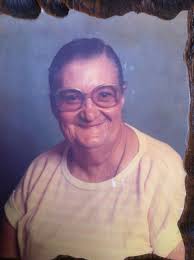 Zelda Dewey Loomis-Hoffert Vetter (1930-2007)