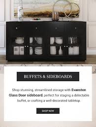By os home and office furniture (60) exclusive. Evanston Rustic Solid Wood Glass Door Black Large Buffet Cabinet Wood Glass Door Well Decor Glass Cabinet Doors