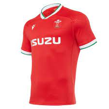 The jersey uses a bespoke kit design from macron … Macron Wales Home Rugby Shirt 2020 2021 Sportsdirect Com Australia