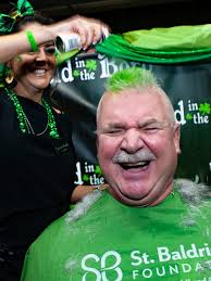 PHOTOS: Scenes from Bald in the Boro 2019