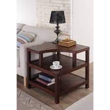 End Tables Coffee Sofa End Tables Overstock Shopping The Best Prices Online Corner Table Designs Modern End Tables Sofa End Tables