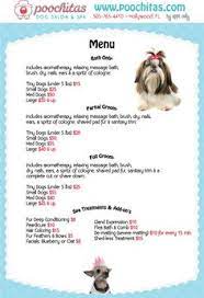 Check spelling or type a new query. 35 Best Pet Grooming Price Menus Lists Ideas Pet Grooming Business Dog Grooming Business Dog Grooming