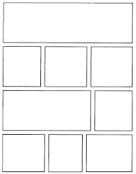 10 comic book strips templates have some fun in the classroom with these high quality comic book strips templates. Printable Comic Book Template Pdf Word Pages