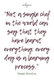 Pin On Spotlight On Chefs Inspirational Quotes