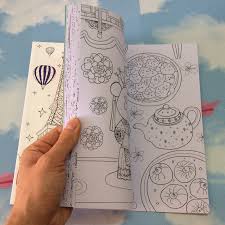 Beautiful fairy coloring pages for adults. 64 Pages Around The World Japan Greece Colouring Book France Paris Coloring Book For Adults Children Graffiti Drawing Books Books To Read On Line Book Cover Paper Bagbook Love Aliexpress
