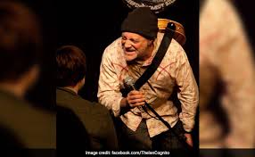 Mooney continued to hit the stage at comedy clubs across the country,. British Comedian Ian Cognito Dies While Performing On Stage