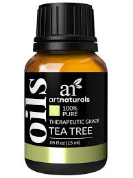 It is known for stimulating healthy hair and skin growth, it has healing properties, and is . Artnaturals 100 Pure Tea Tree Essential Oil 5 Fl Oz 15ml Natural Premium Melaleuca Therapeutic