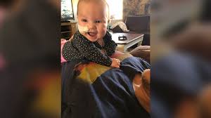The signs and symptoms of a brain tumor vary greatly and depend on the brain tumor's size, location and rate of growth. After A Tough Battle With Brain Cancer A 4 Month Old Rang The Cancer Free Bell In Emotional Video Cnn