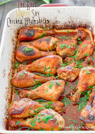 They really make my life easier and it's so easy to switch up the flavor. Honey Soy Chicken Drumsticks Jo Cooks