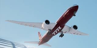 Boeing's newest passenger plane, the boeing 777x, flew its first flight on saturday, marking a milestone for boeing and its 777 product line. The Boeing 777x Cabin What We Know So Far Aircraft Interiors International