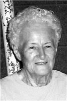 Edith Wilkinson Obituary (1926