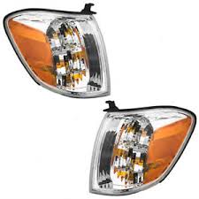 Find a new sequoia at a toyota dealership near you, or build & price your own toyota sequoia online today. Corner Lights For Toyota Sequoia For Sale Ebay