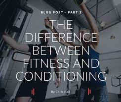 Ranks to estimate the most accurate weekly salary range for part time personal trainer jobs, ziprecruiter continuously scans its database of millions of active. The Difference Between Fitness And Conditioning Part 2 Hall Personal Training