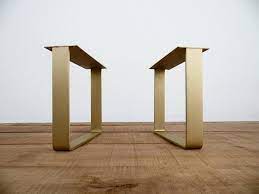 4.5 out of 5 stars. Brass Table Legs 16 Flat Brass Coffee Table Legs Sofa Etsy In 2021 Metal Table Legs Steel Table Legs Coffee Table Legs